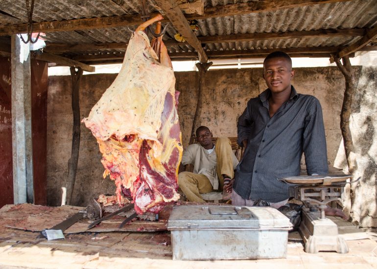 african butcher's - abbatoire-maroc