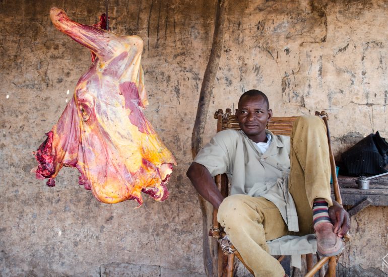 african butcher's - abbatoire-maroc