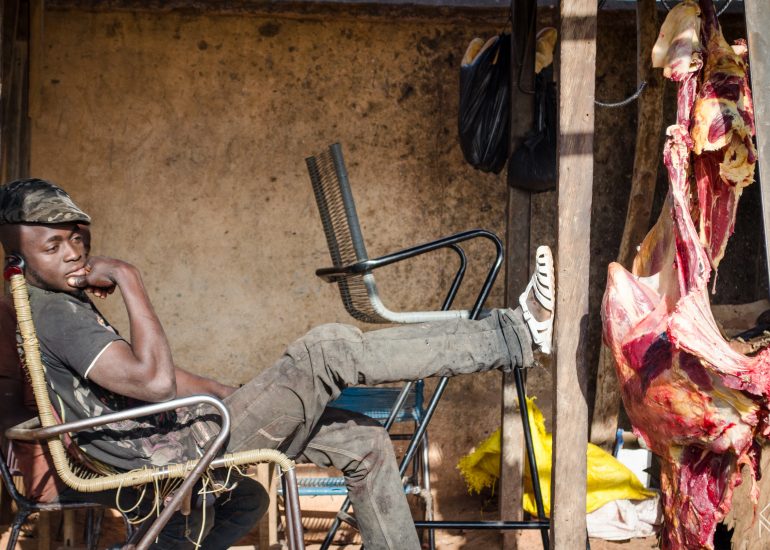 african butcher's - abbatoire-maroc