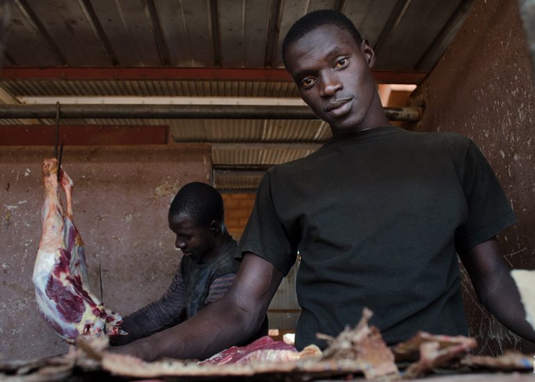 african butcher's - abbatoire-maroc