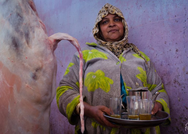 african butcher's - abbatoire-maroc