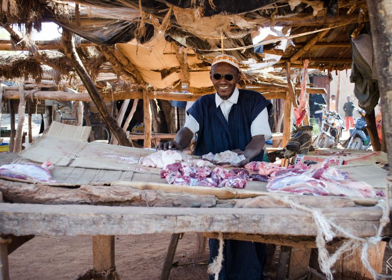 african butcher's - abbatoire-maroc