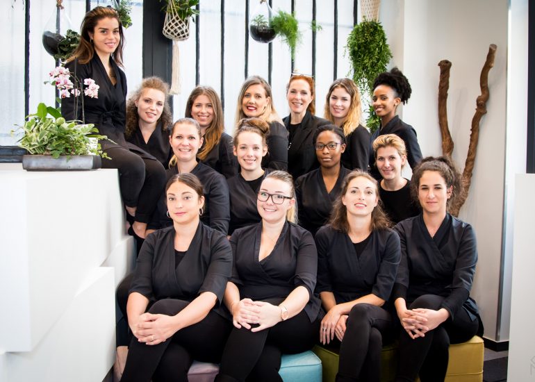 corporate-équipe-institut-portrait